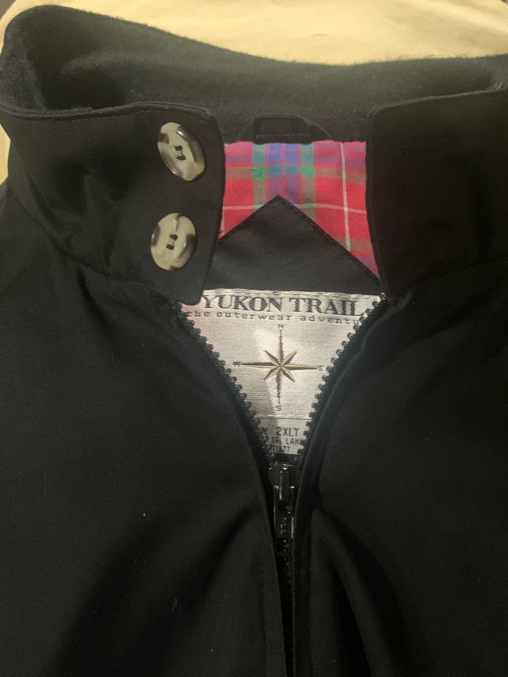 YUKON TRAIL Barracuda Jacket